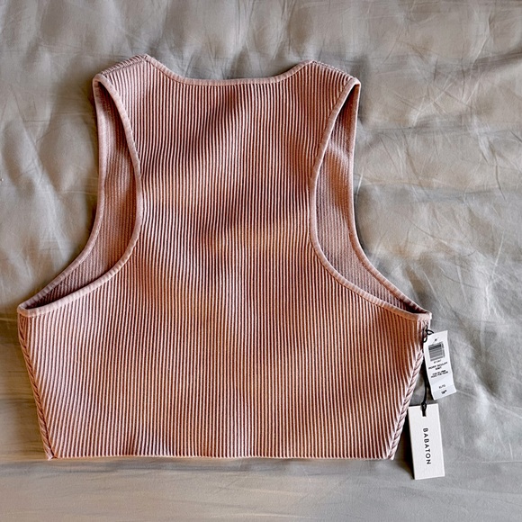 Babaton ribbed tank - Picture 3 of 4
